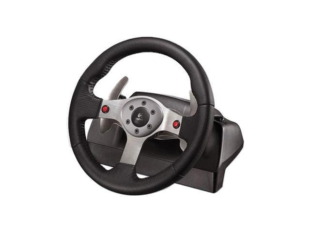 Logitech G25 Racing Wheel