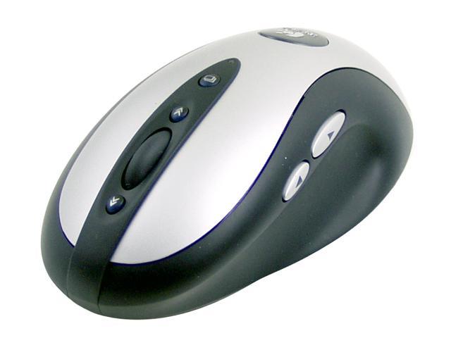 Logitech MX700 930754-0403 2-Tone Fast RF Wireless Optical Mouse 