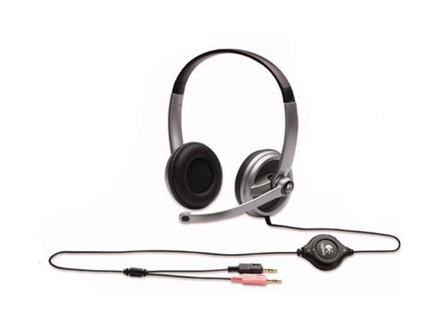 Logitech ClearChat Premium 3.5mm Connector PC Headset