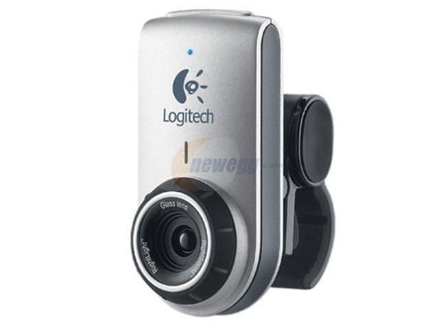 logitech 1.3 megapixel rightlight technology driver