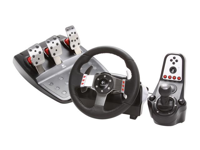 Download Logitech G27 Racing Wheel drivers for Windows 10/8/7 (2023  Updated) 