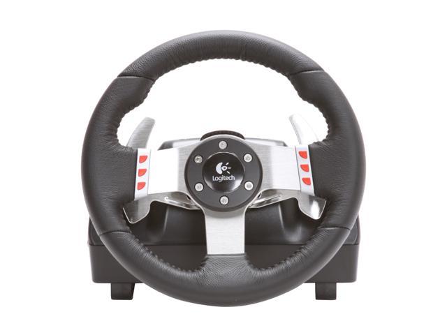 New SEALED Logitech G27 RACING WHEEL +Pedals +Shifter COMPLETE 941-000045