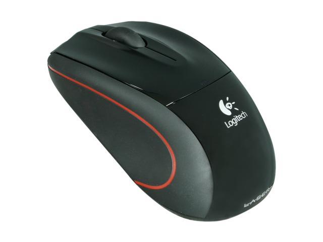 wireless mouse with laser