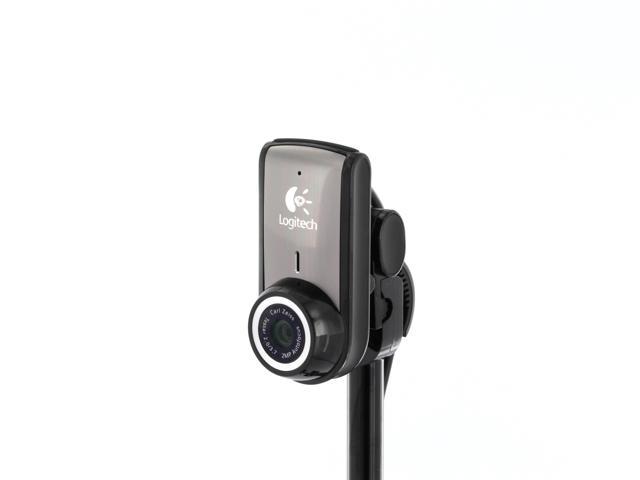 Logitech B905 2.0 M Effective Pixels USB 2.0 Portable Webcam - OEM