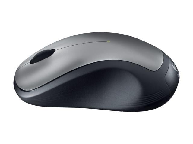 unlock afdeling fornuft Logitech M310 Dark Gray Mouse, 3 Buttons Wireless Optical 1000 dpi -  Newegg.com
