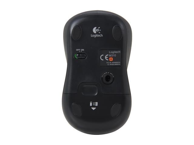 logitech m310 reset