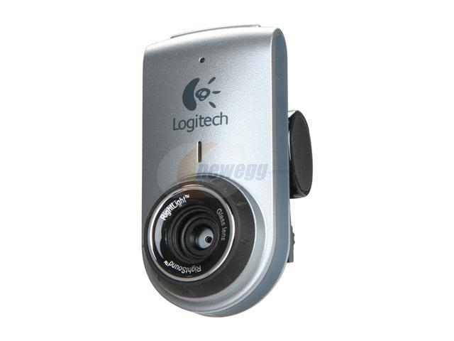 logitech quickcam deluxe