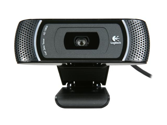 logitech webcam c910 software download