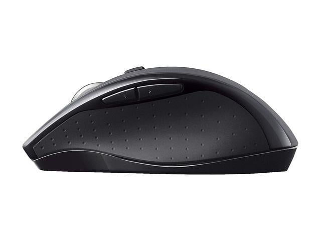 Logitech M705 Marathon Wireless Mouse, 2.4 GHz USB Unifying Receiver, 1000  DPI, 5-Programmable Buttons, 3-Year Battery, Compatible with PC, Mac, 
