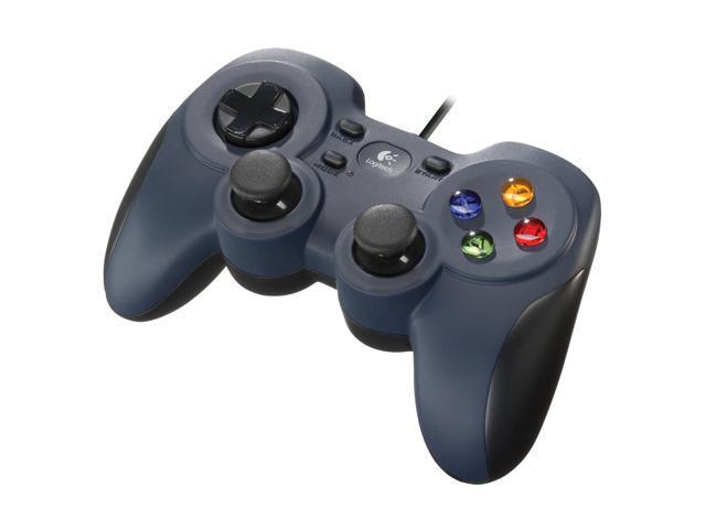 wij Onbeleefd schetsen Logitech F310 Gamepad - Newegg.com