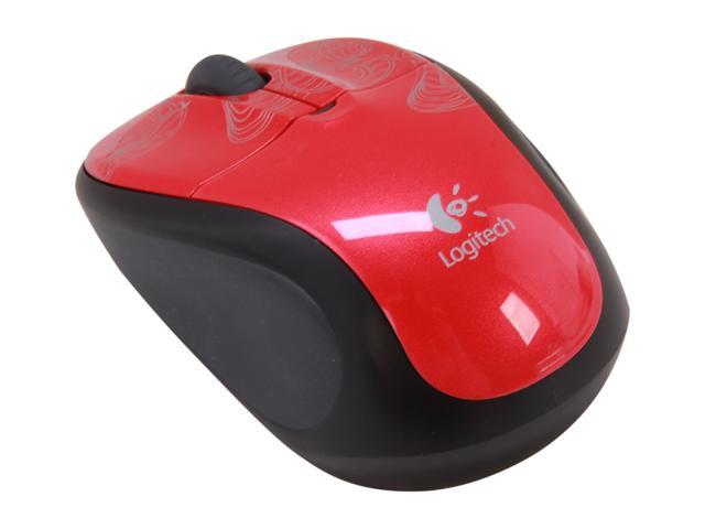 Logitech M305 Silver Filament RF Wireless Optical Mouse - Newegg.com
