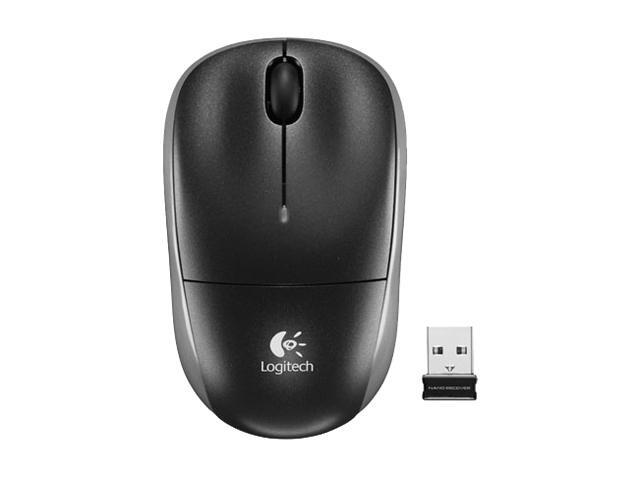 Logitech Wireless Mouse M215 910-001552 Dark Silver RF Wireless Mouse ...