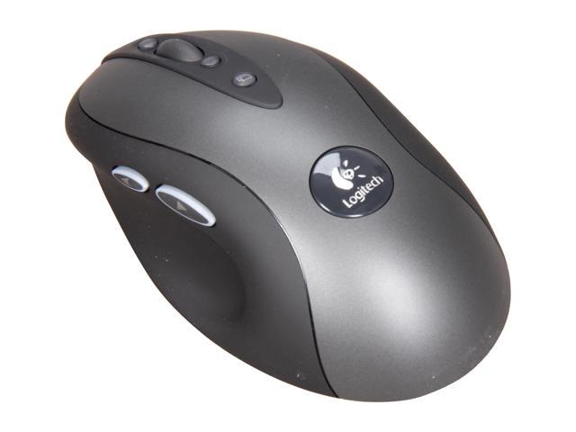 logitech g400