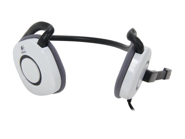 Logitech H130 Supra-aural Stereo Headset - Newegg.com