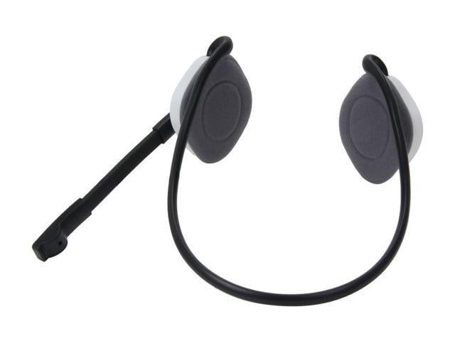 Logitech H130 Supra-aural Stereo Headset - Newegg.ca