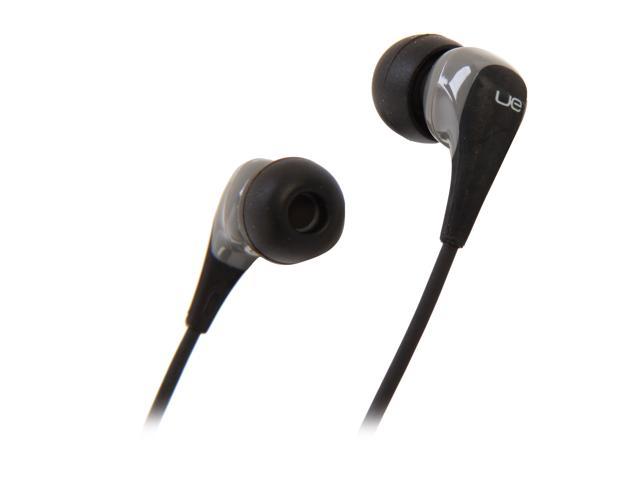 Logitech Gray 985-000227 Ultimate Ears 200 Noise Isolating Earphones