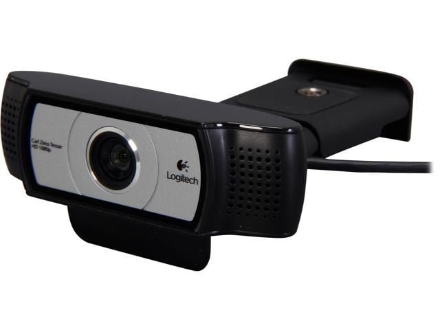 Hoorzitting Meer trog Logitech C930e Webcam - USB 2.0 - Newegg.com