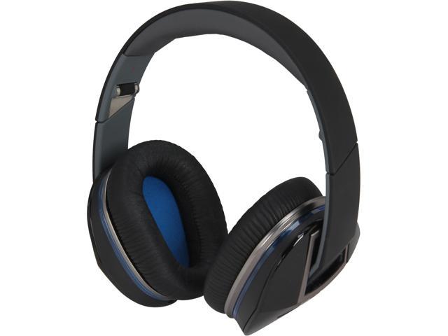 Logitech Recertified 982-000079 UE 6000 Noise Canceling Headphones With Mic, Black
