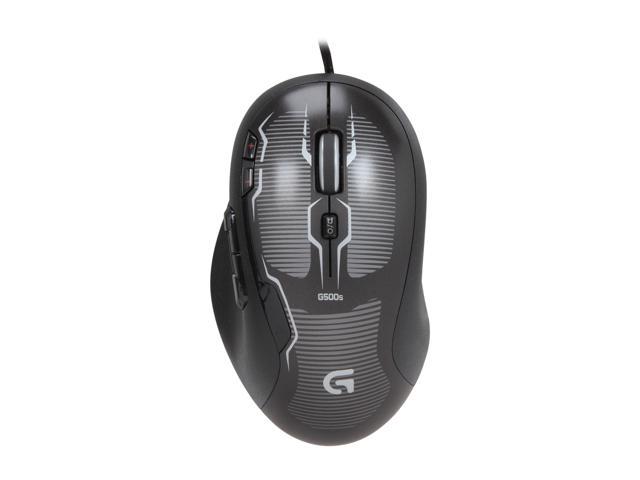 G500S 910-003602 Wired Laser Mouse Newegg.com