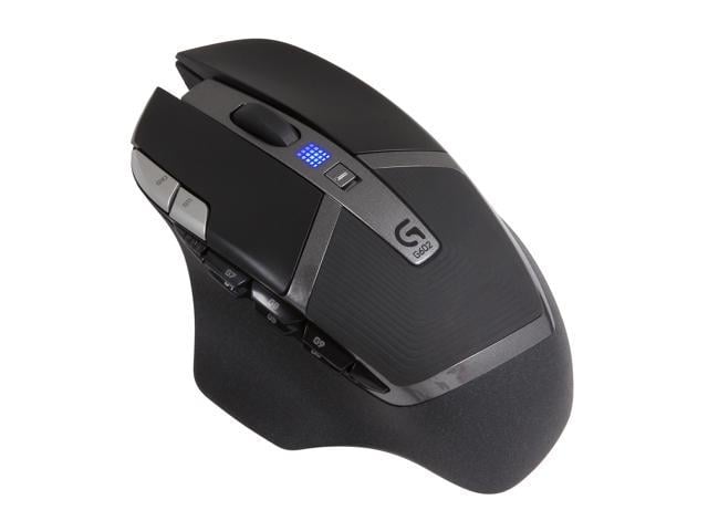how to customize mouse buttons g602