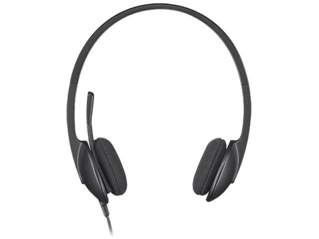 USB HEADSET H340 - Newegg.com