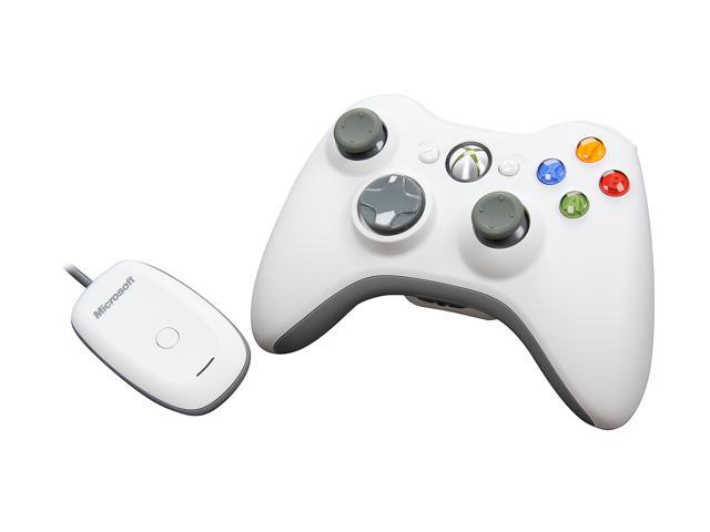Microsoft JR9-00001 Xbox 360 Wireless Controller for Windows