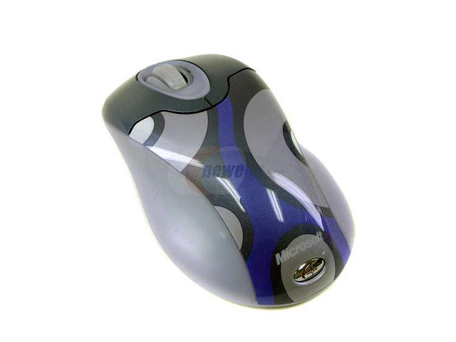 Microsoft Wireless Optical K80-00060 Mood Ring RF Wireless Optical ...
