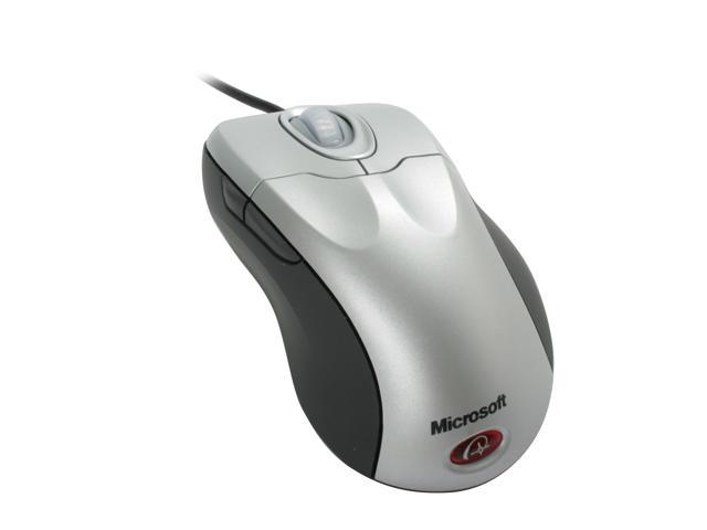 Ax182 Microsoft 1004 IntelliMouse Explorer 4.0 X09-52405 USB Corded Mouse for sale online 