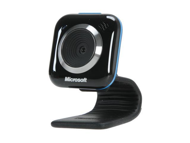 Microsoft LifeCam VX-5000 Webcam - Cool Blue - Newegg.com. columpios en mim...