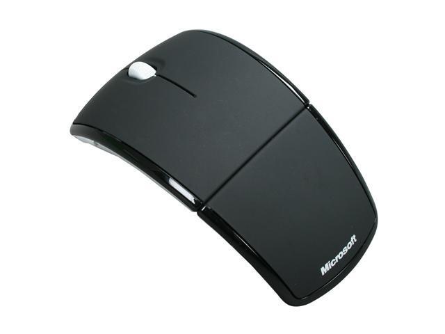 Microsoft Arc Mouse - Black