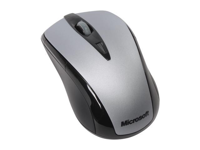 Microsoft BPA-00004S Tilt Wheel 2.4 GHz Wireless Laser Notebook Mouse 7000 - OEM