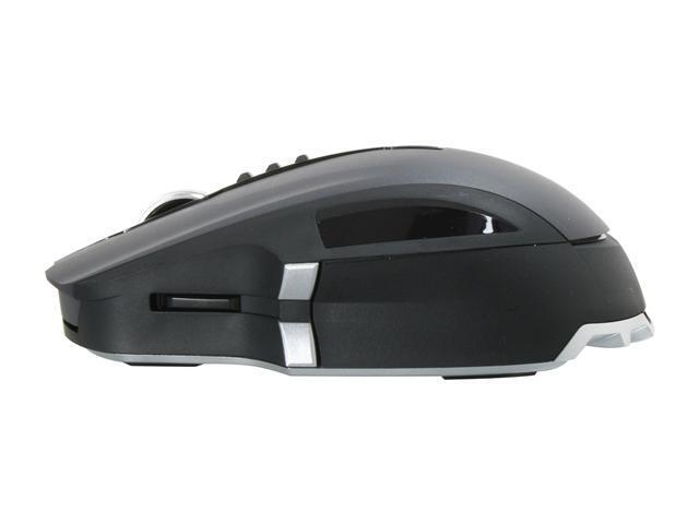 Microsoft SideWinder X8 Black 2.4GHz Wireless Gaming Mouse - Newegg.com
