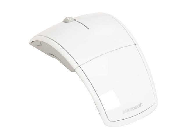 microsoft arc mouse white