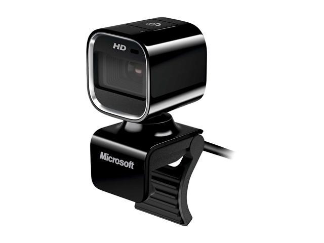 Microsoft  LifeCam HD-6000