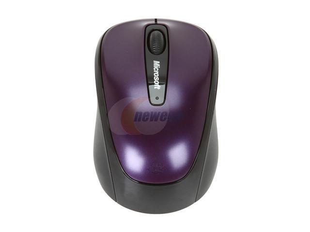 microsoft wireless mouse 3500 power indicator