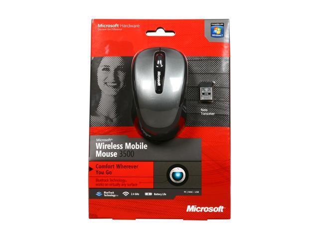 microsoft wireless mouse 3500 transceiver replacement