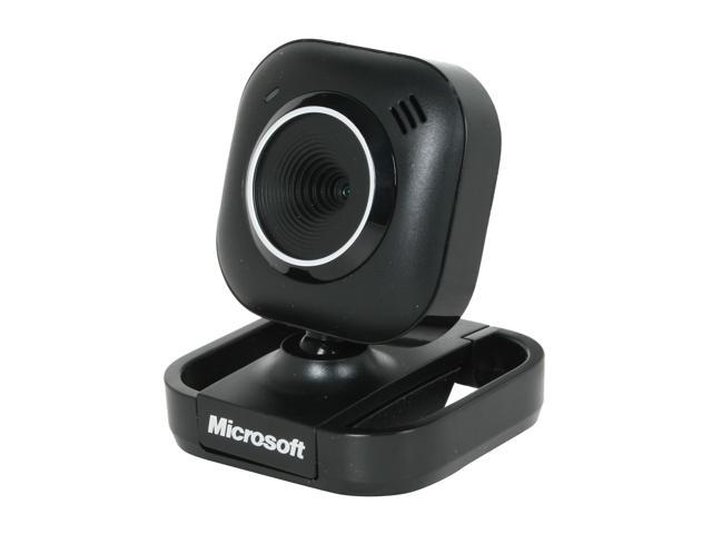 Refurbished Microsoft Lifecam Vx 00 Webcam Newegg Com