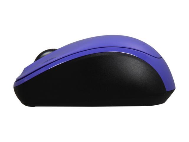 Microsoft Wireless Mobile Mouse 3500 GMF-00088 Blue RF Wireless ...