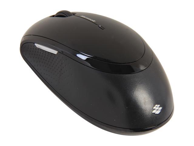 Microsoft L2 Wireless Mouse 5000 MGC-00017 1 x Wheel USB RF Wireless BlueTrack Mouse