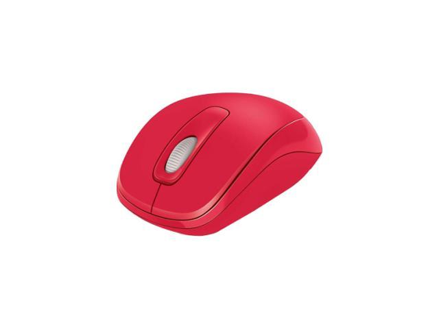 Microsoft Wireless Mobile Mouse 1000