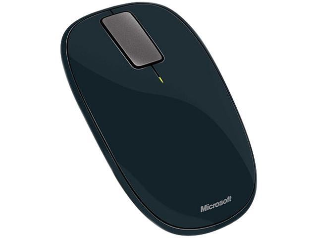 Microsoft Explorer Touch Mouse U5k 00006 Storm Gray Rf Wireless