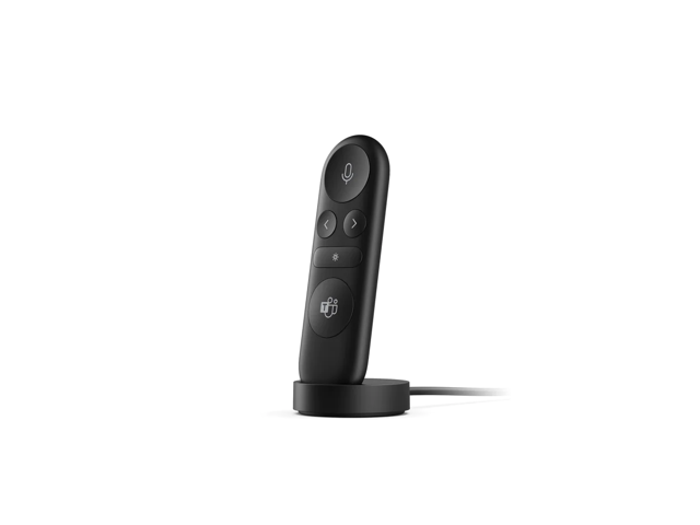 Microsoft Presenter+ Presentation Devices, black, IX7-00001 - Newegg.com