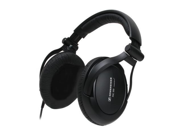 Sennheiser PXC 350 Circumaural Noise Cancelling Headphones - Newegg.com