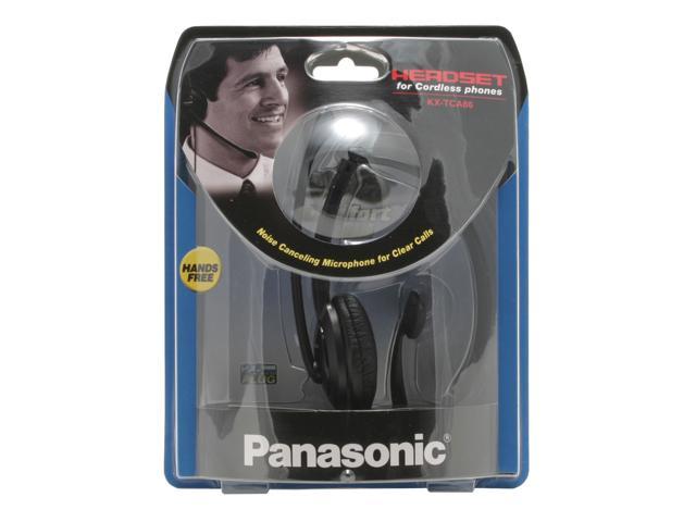 Panasonic KX-TCA86 2.5mm Connector Single Ear Hands-Free Headset
