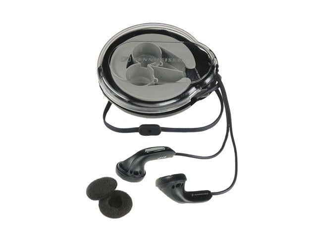 Sennheiser MX400 3.5mm Connector Earbud Portable Stereo Headphone