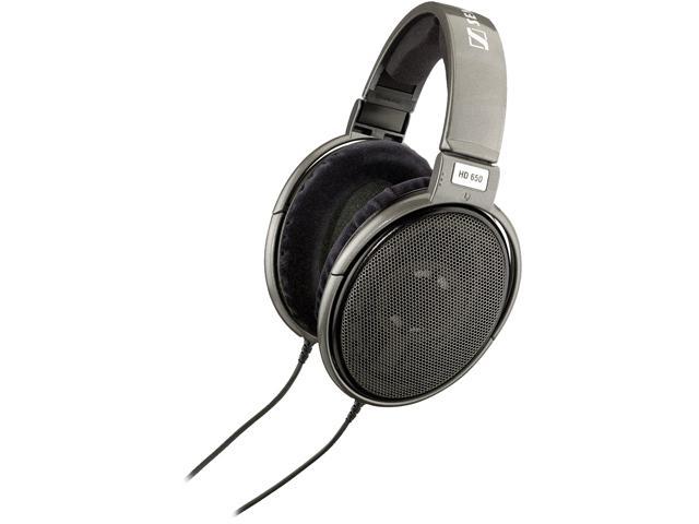 Sennheiser - Around Ear Headphones (HD 650) - Newegg.com