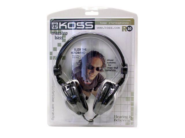 koss r10