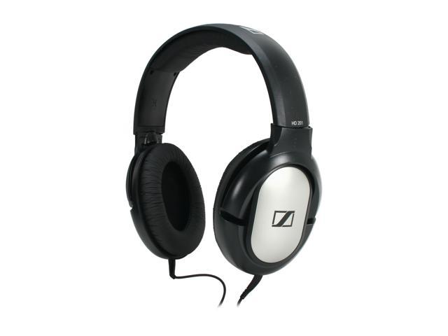 Sennheiser HD201 Over-Ear Headphones