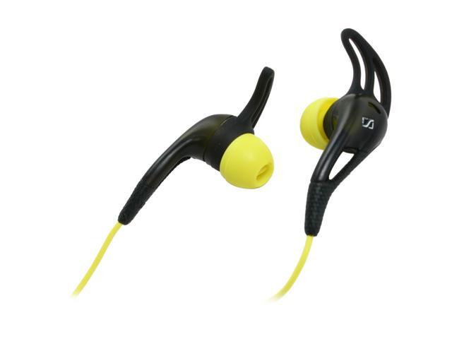 Diplomatieke kwesties druiven paradijs Sennheiser Adidas Sports CX 680i 1/8 inch (3.5mm) iPhone compatible  Connector In-Ear Earphone with Remote Headphones & Accessories - Newegg.com