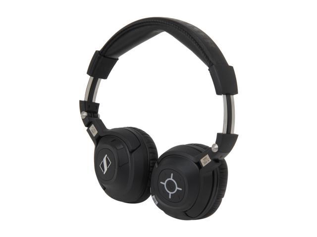 Sennheiser Black MM 550-X Around-Ear Foldable Wireless Bluetooth Travel Headphone
